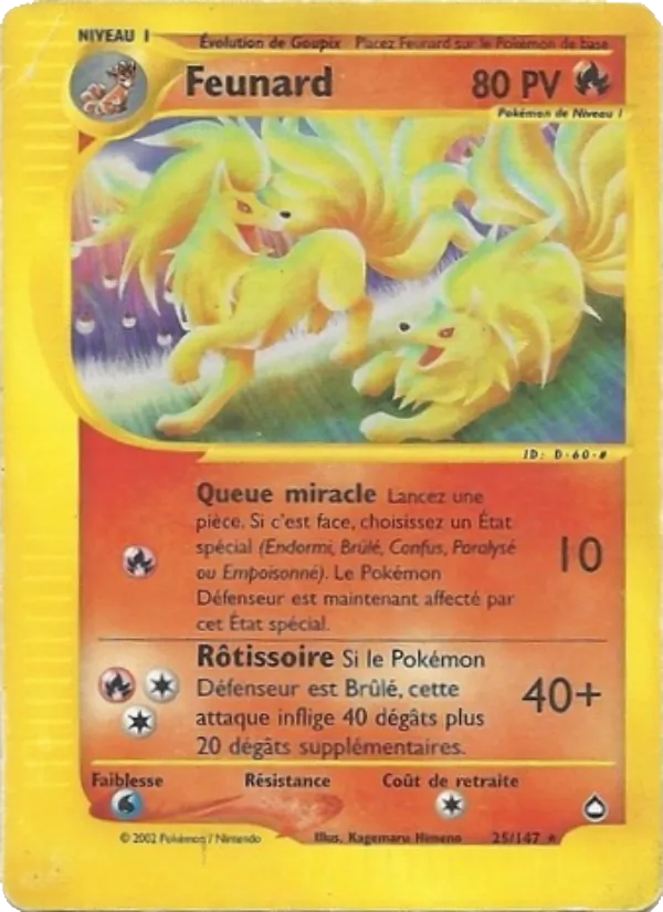 Feunard Aquapolis 25/147