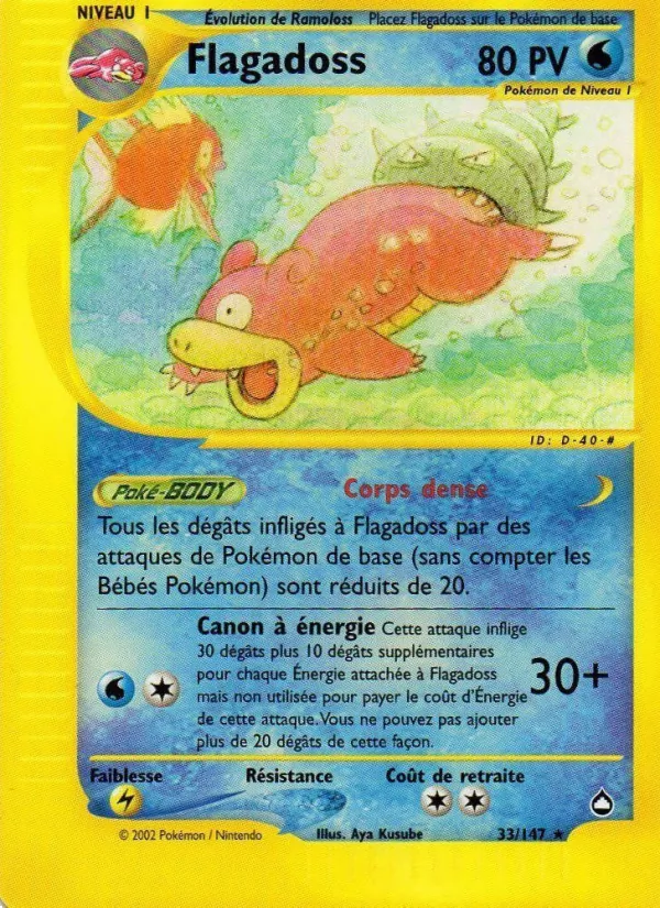 Flagadoss Aquapolis 33/147