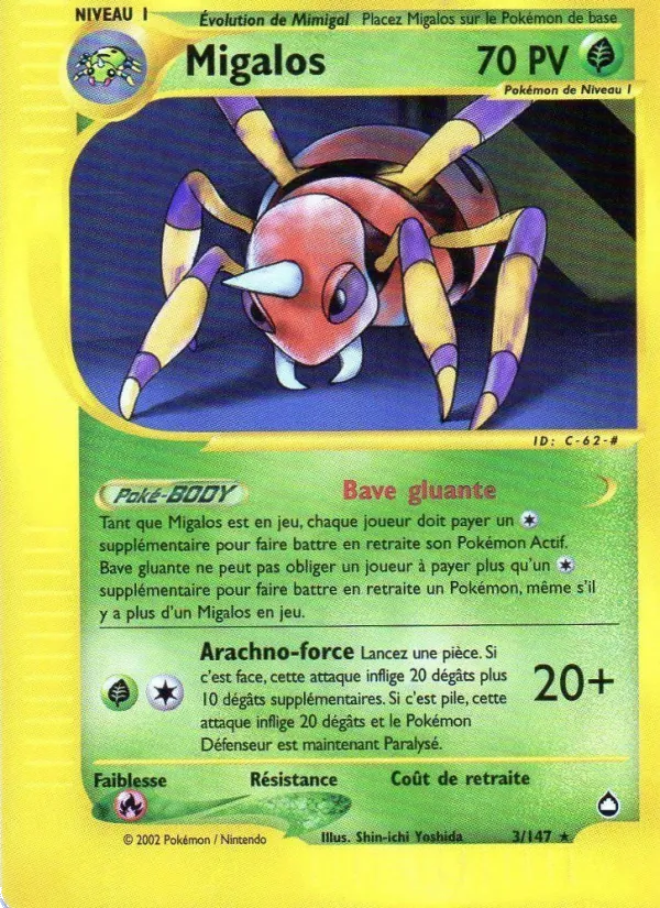 Migalos Aquapolis 3/147
