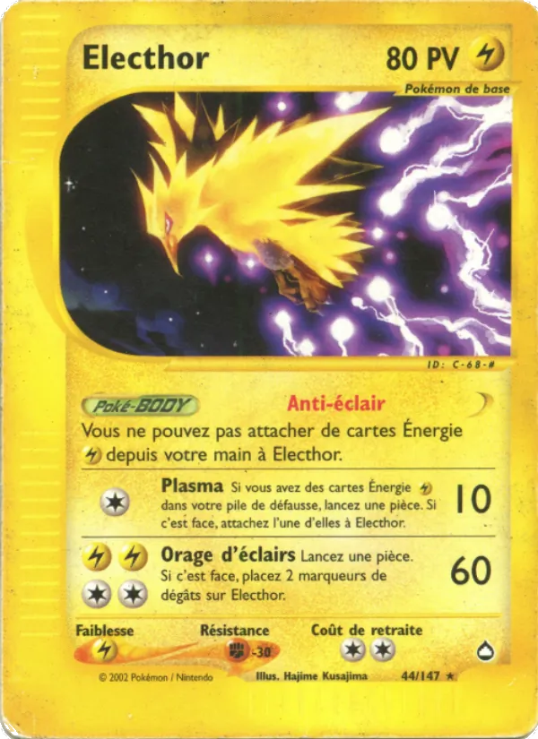 Electhor Aquapolis 44/147