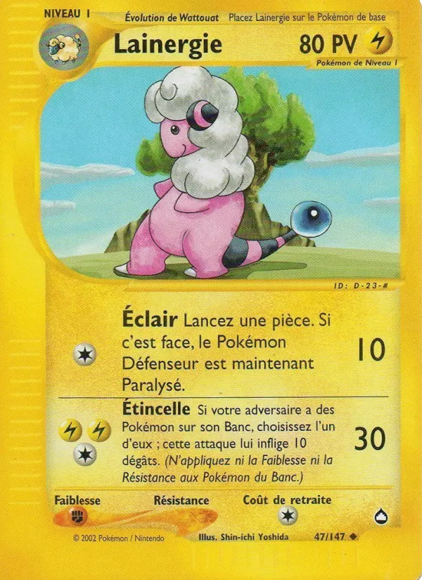 Lainergie Aquapolis 47/147