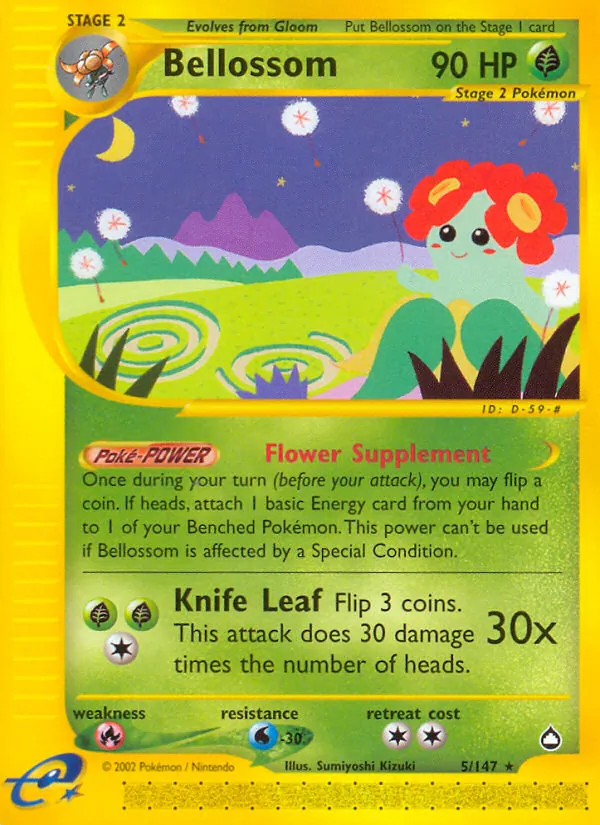 Bellossom Aquapolis 5/147