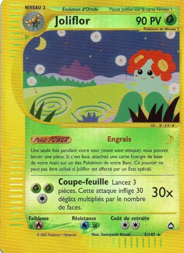 Joliflor Aquapolis 5/147