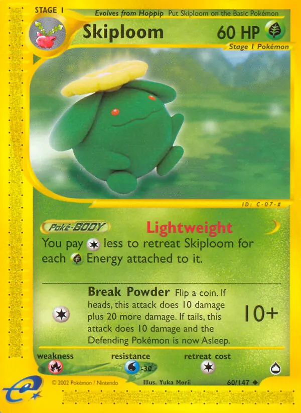 Skiploom Aquapolis 60/147