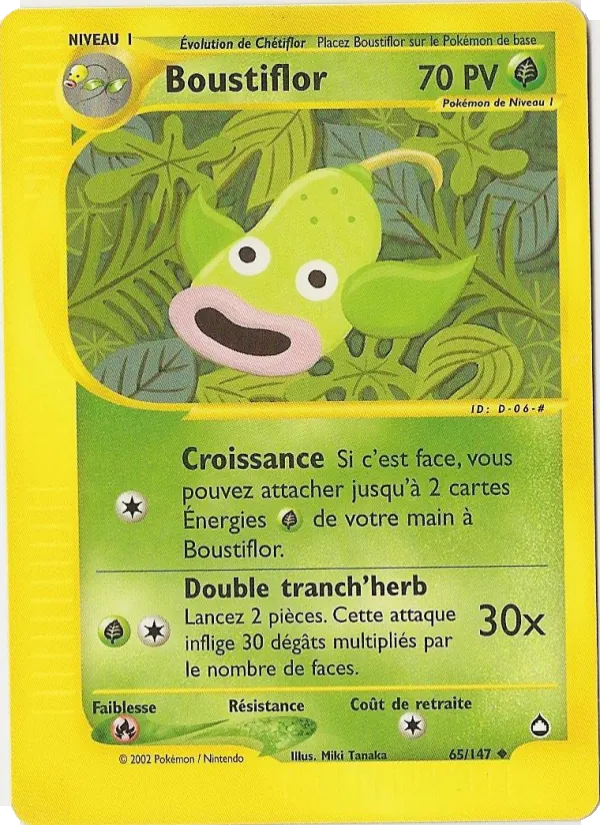 Boustiflor Aquapolis 65/147