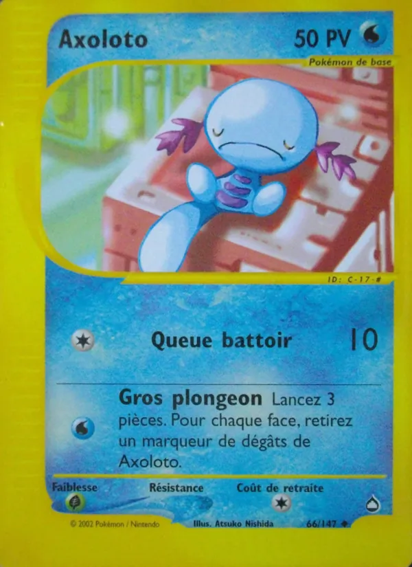 Axoloto Aquapolis 66/147