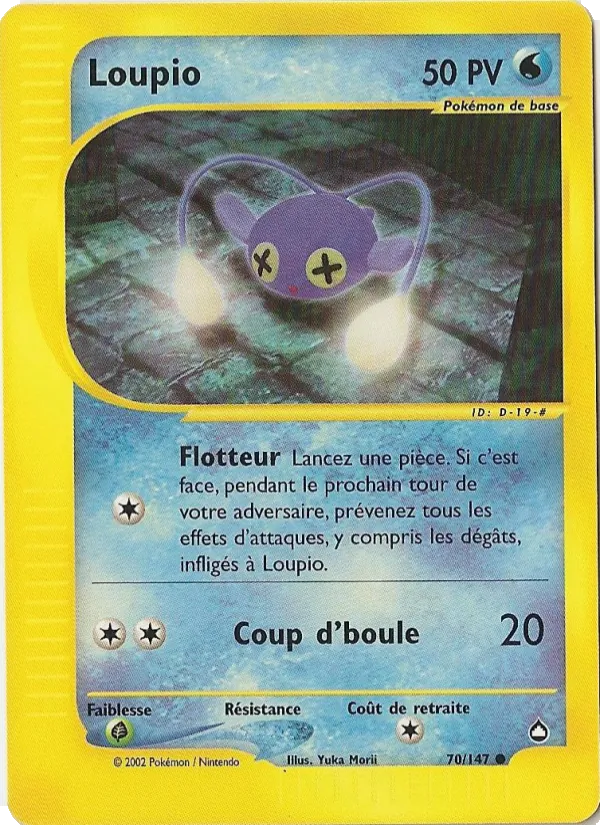 Loupio Aquapolis 70/147