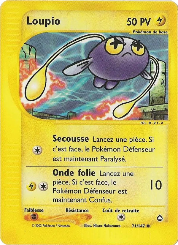 Loupio Aquapolis 71/147