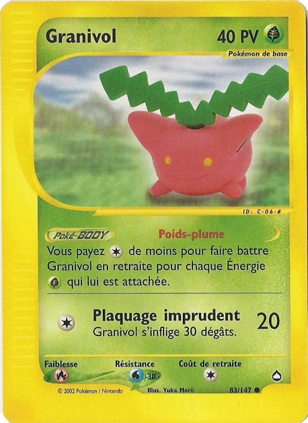 Granivol Aquapolis 83/147