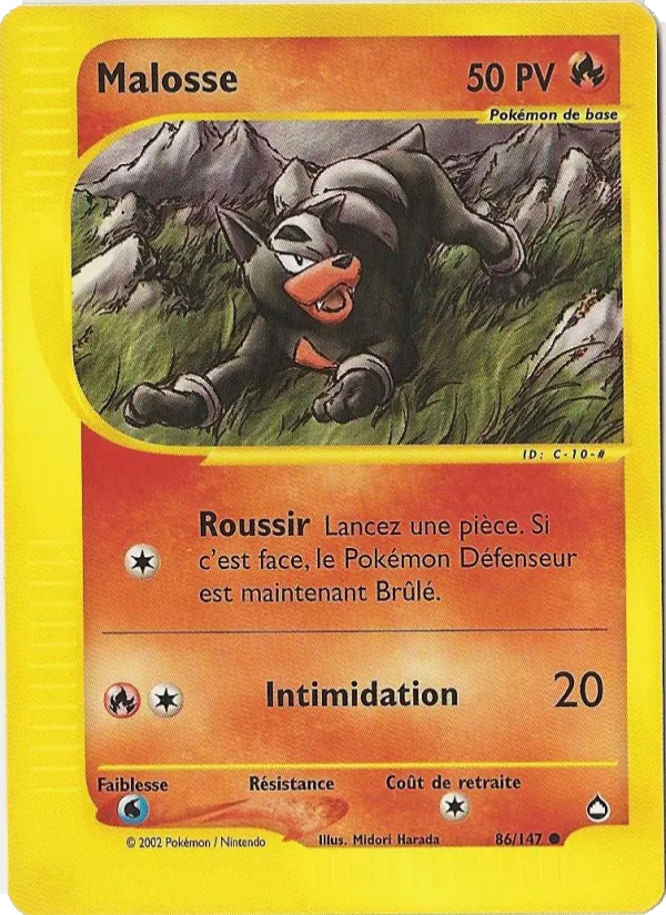 Malosse Aquapolis 86/147