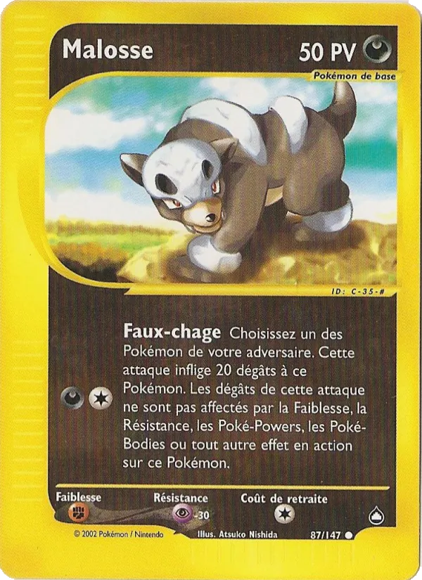 Malosse Aquapolis 87/147