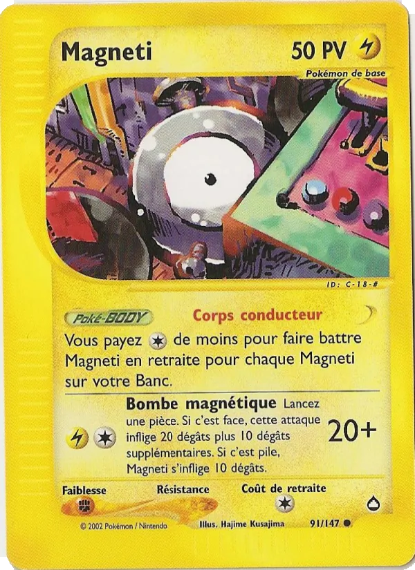 Magnéti Aquapolis 91/147