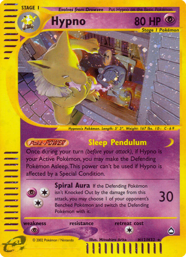 Hypno Aquapolis H12/147