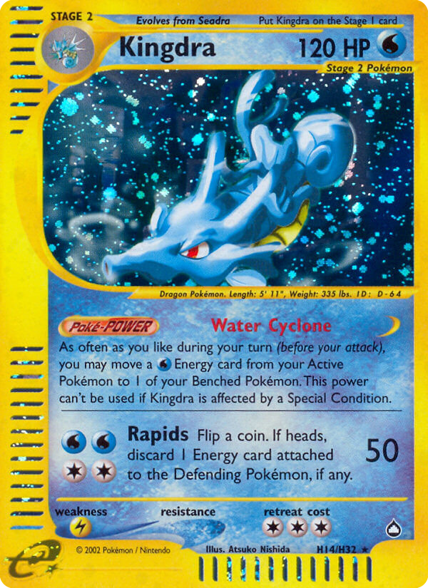 Kingdra Aquapolis H14/147