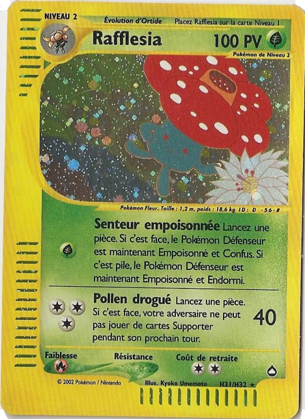 Rafflesia Aquapolis H31/147