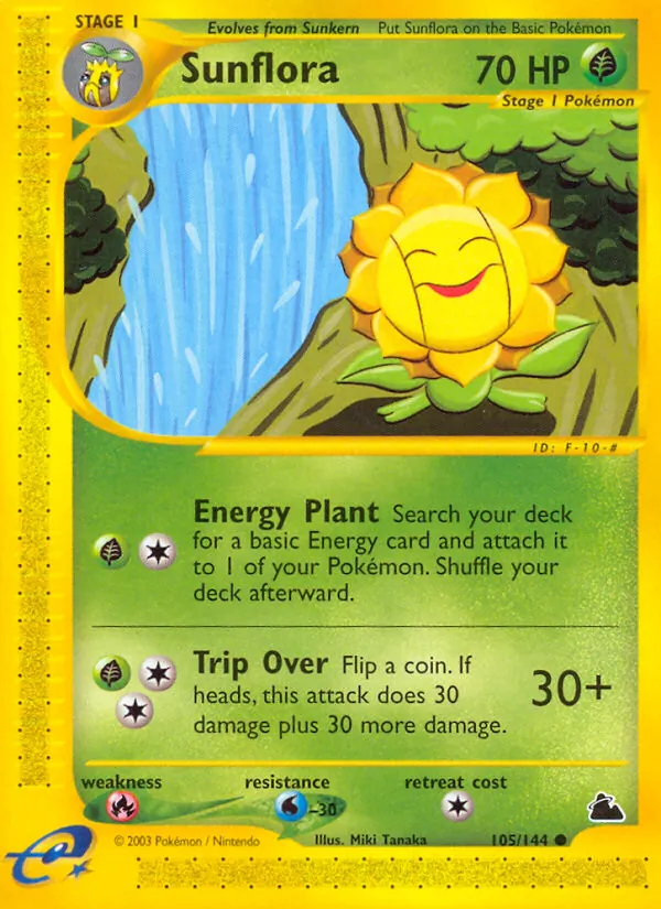 Sunflora Skyridge 105/144