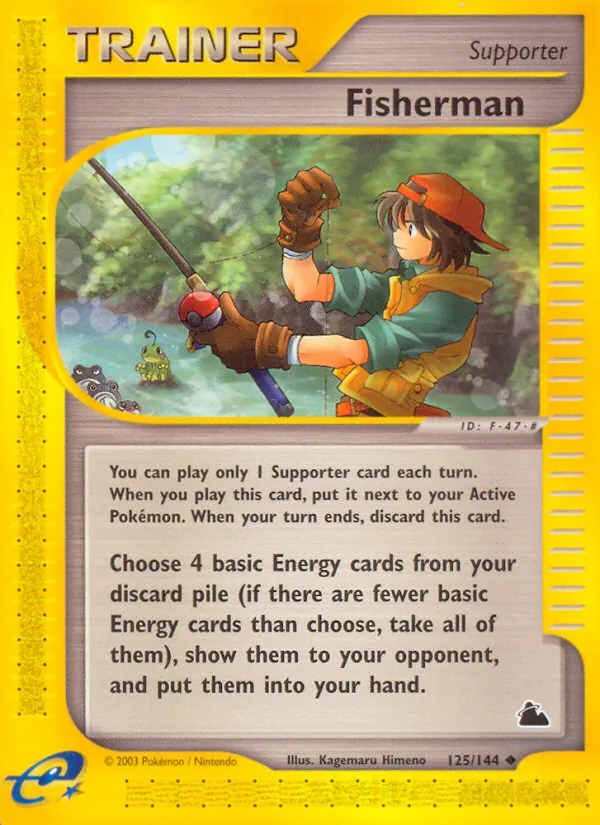 Angler Skyridge 125/144