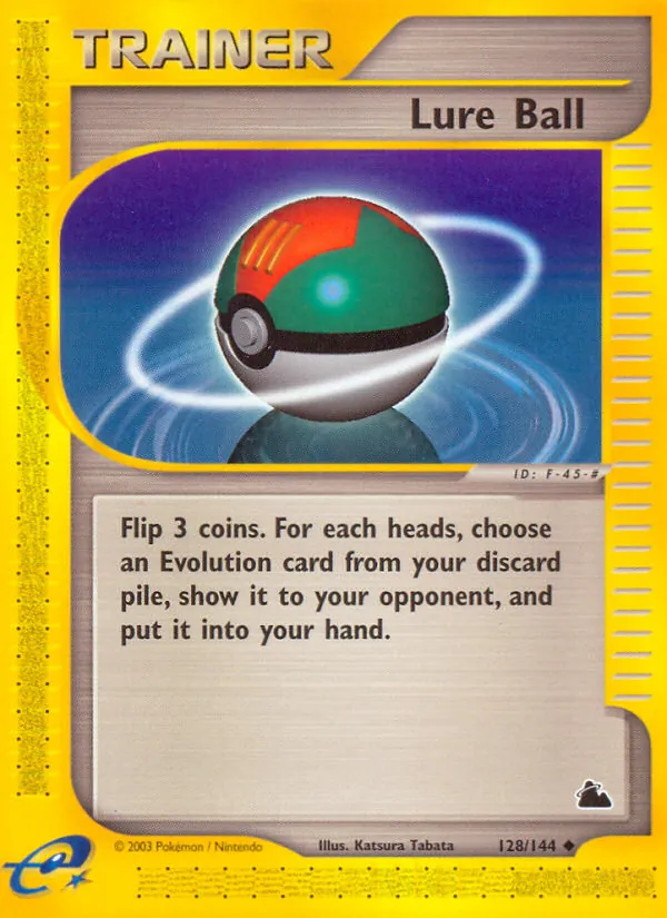 Lure Ball Skyridge 128/144