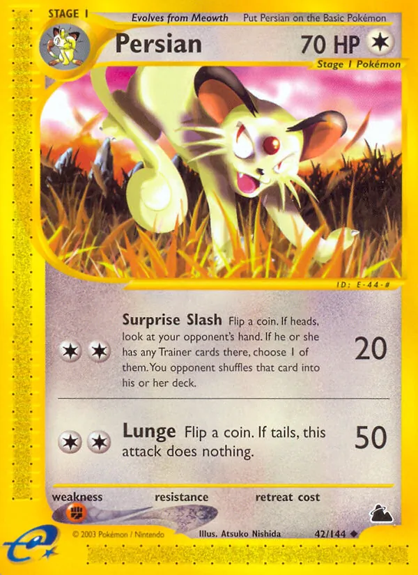 Snobilikat Skyridge 42/144
