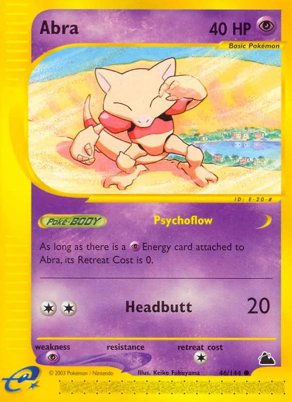 Abra Skyridge 46/144