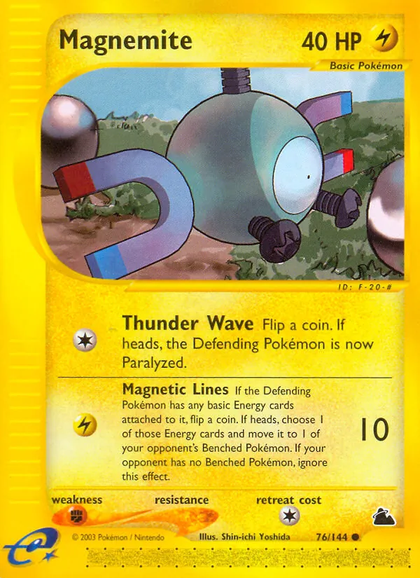 Magnetilo Skyridge 76/144