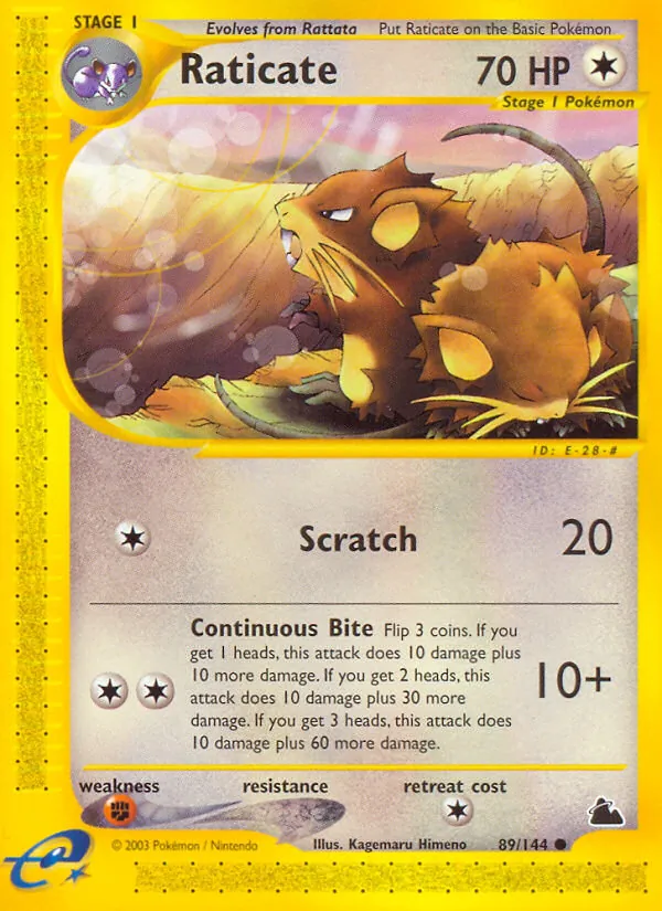 Rattikarl Skyridge 89/144