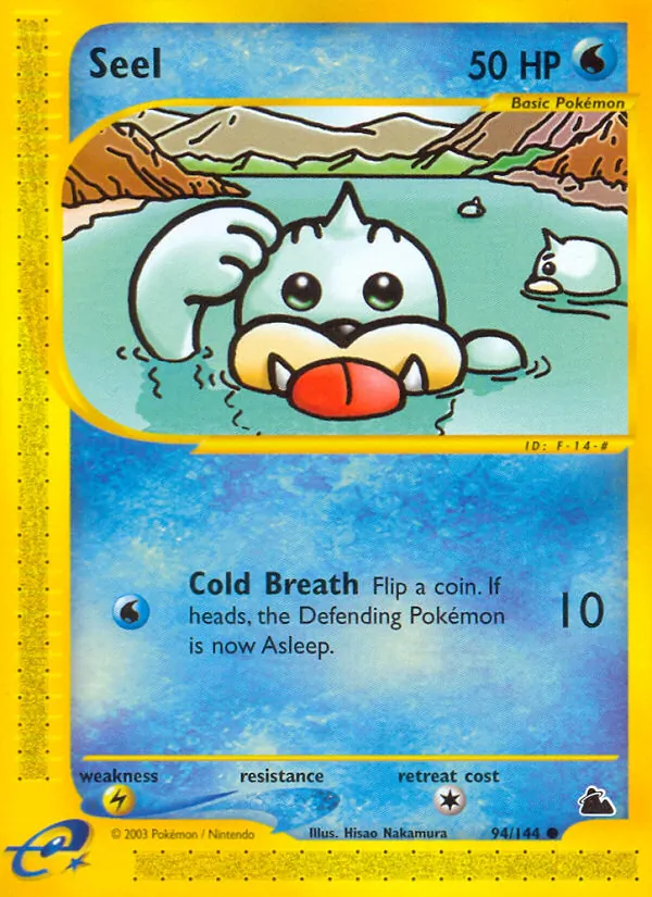 Seel Skyridge 94/144