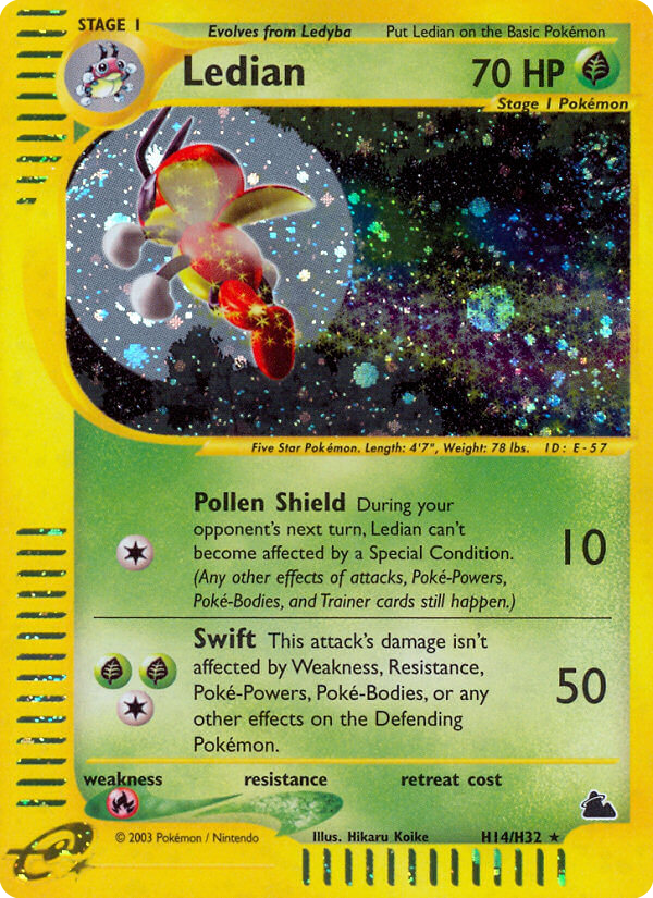 Ledian Skyridge H14/144