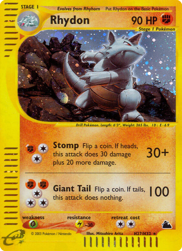 Rhydon Skyridge H27/144