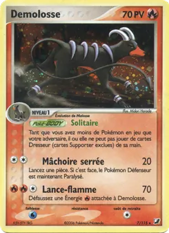 Demolosse