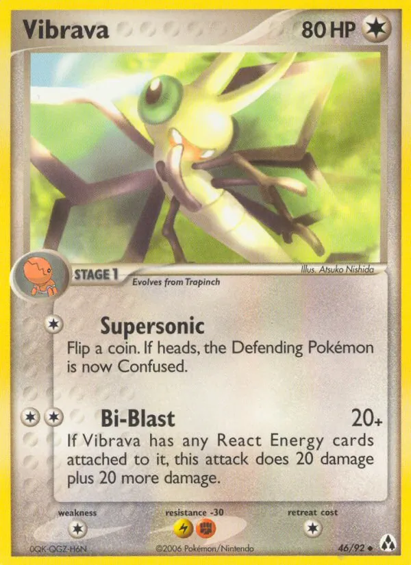 Vibrava Legend Maker 46/92