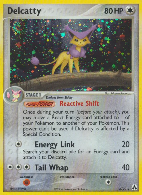 Enekoro EX Legend Maker 4/92