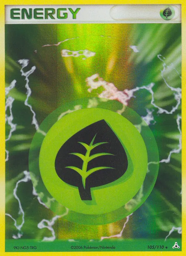 Grass Energy Holon Phantoms 105/110