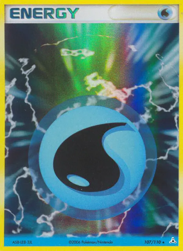 Water Energy Holon Phantoms 107/110