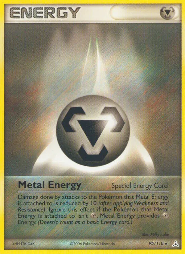 Metal Energy Holon Phantoms 95/110
