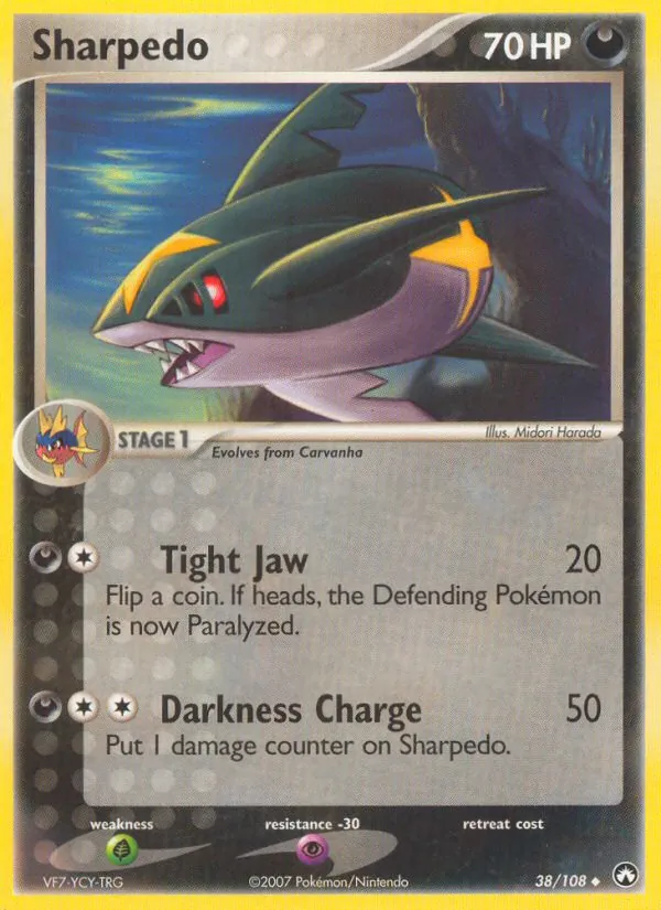 Tohaido EX Power Keepers 38/108
