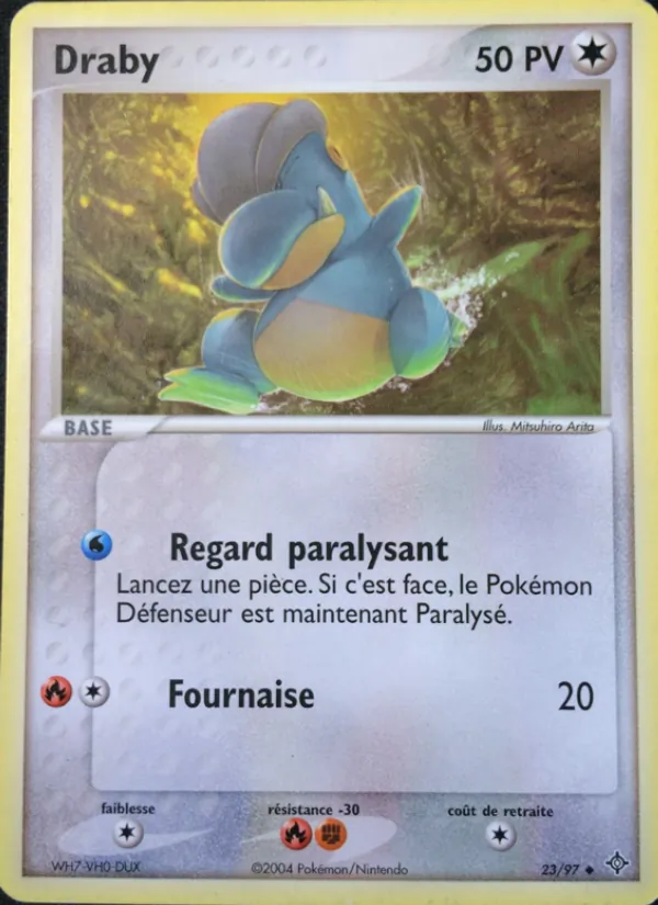 Draby EX Dragon 23/97