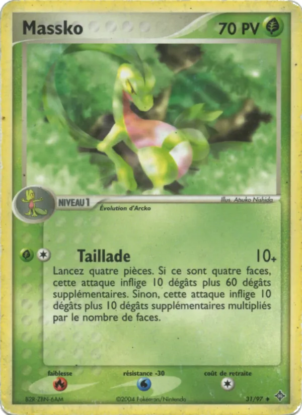 Massko EX Dragon 31/97