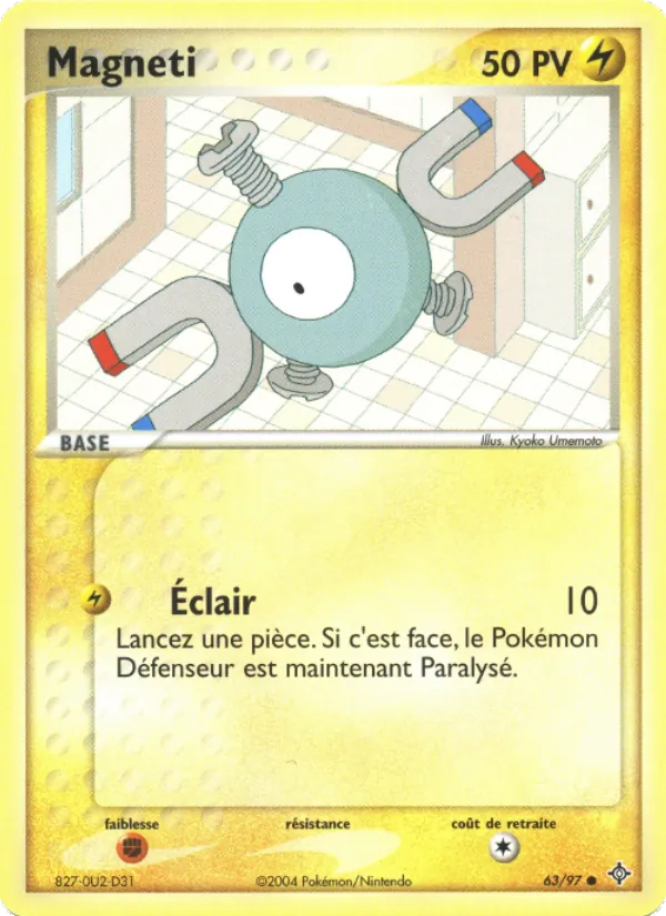 Magnéti EX Dragon 63/97