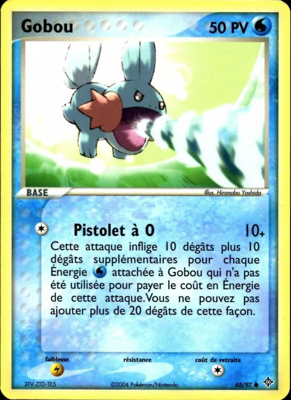 Gobou EX Dragon 65/97