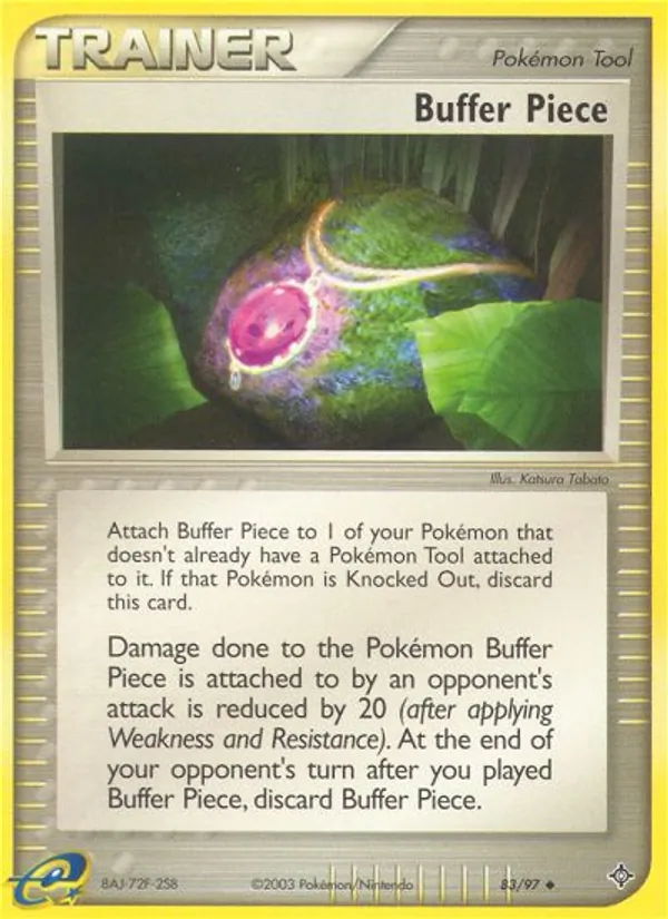 Buffer Piece EX Drago 83/97