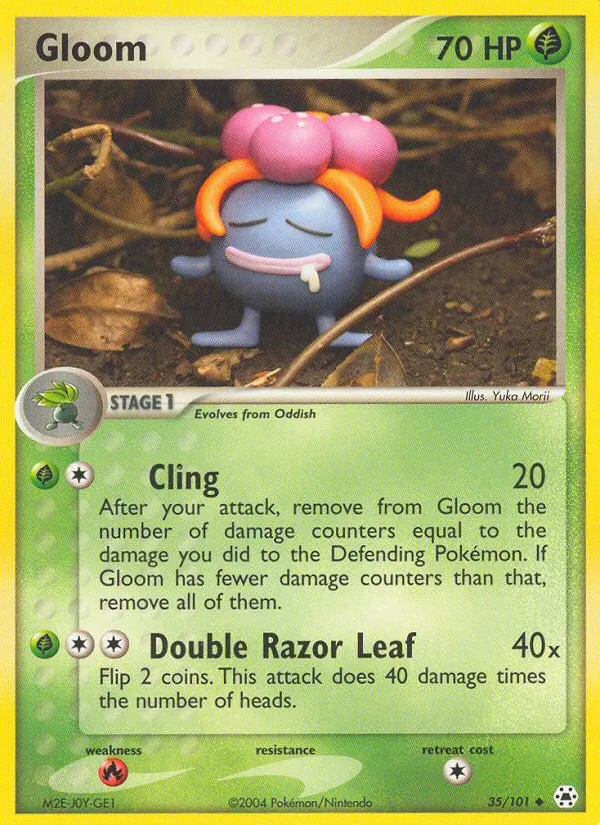 Gloom Hidden Legends 35/101