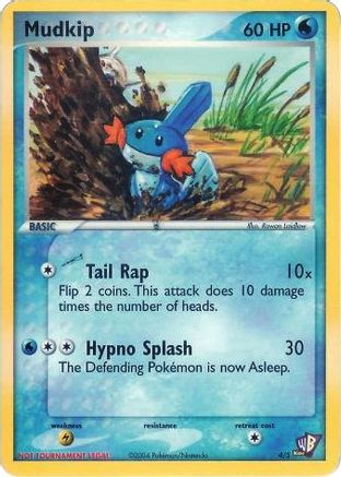 Mudkip