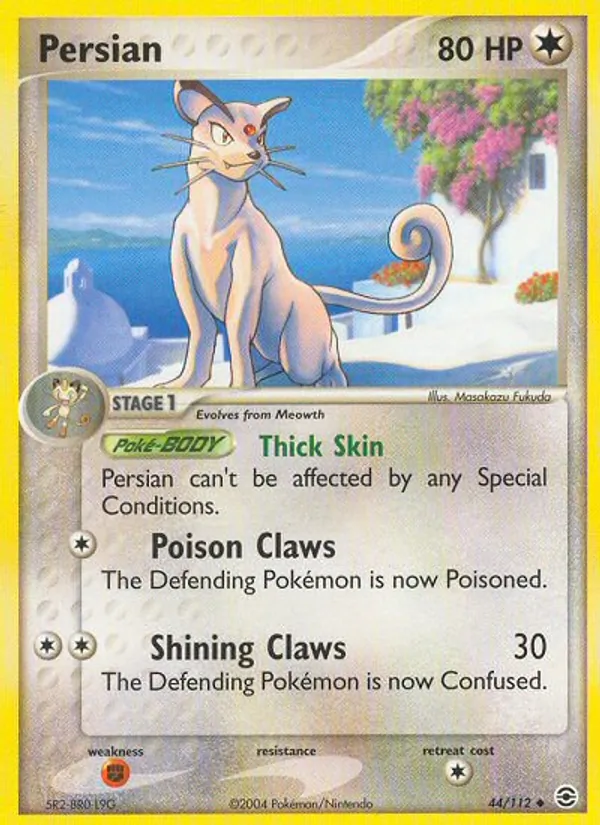 Persian FireRed & LeafGreen 44/112