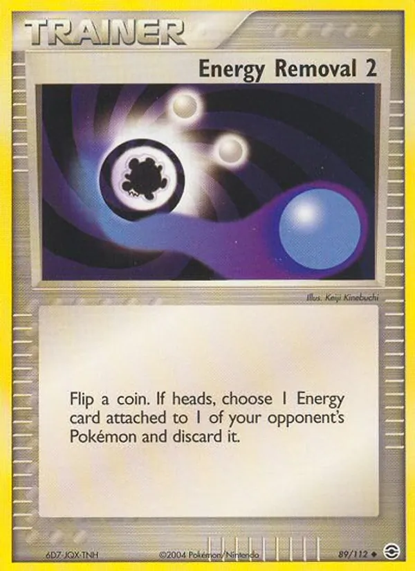 Energy Removal 2 FireRed & LeafGreen 89/112
