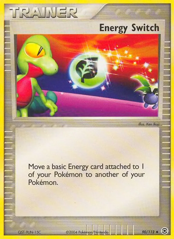Energy Switch FireRed & LeafGreen 90/112