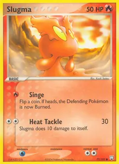 Slugma