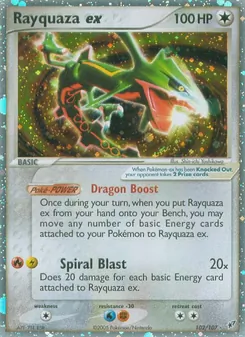 Rayquaza-ex
