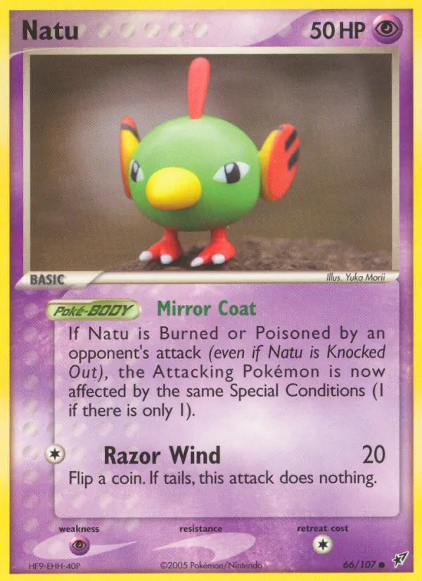 Natu Deoxys 66/107
