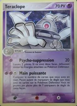 Téraclope